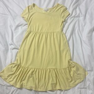 Yellow sundress, never worn!